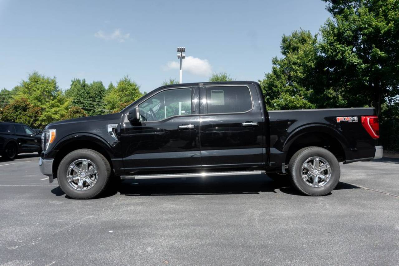 2023 Ford F-150 XLT - Photo 6