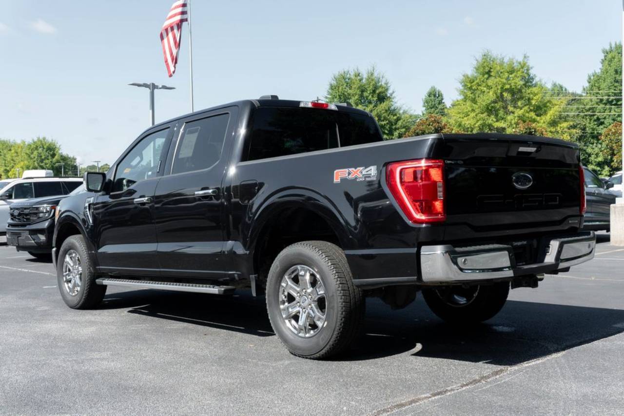 2023 Ford F-150 XLT - Photo 7
