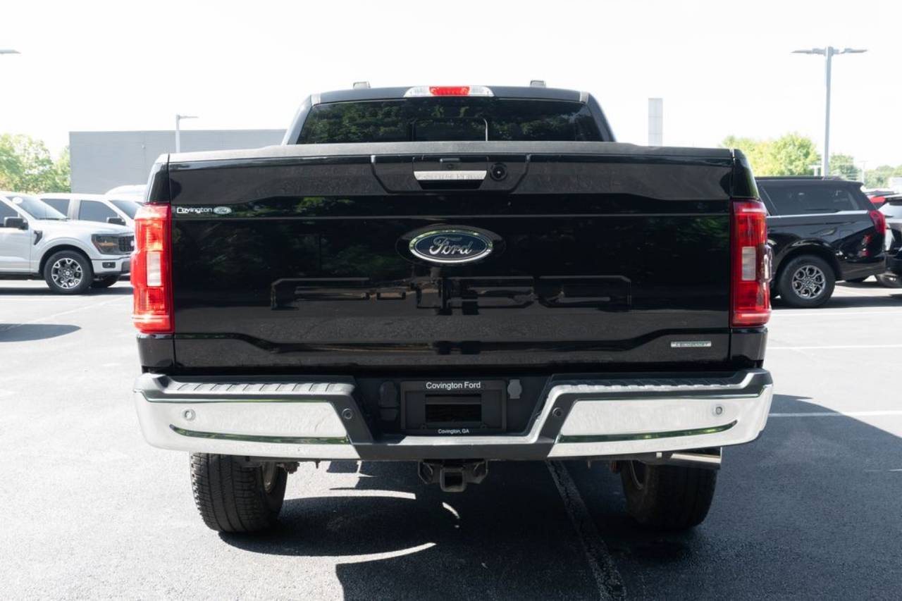 2023 Ford F-150 XLT - Photo 8