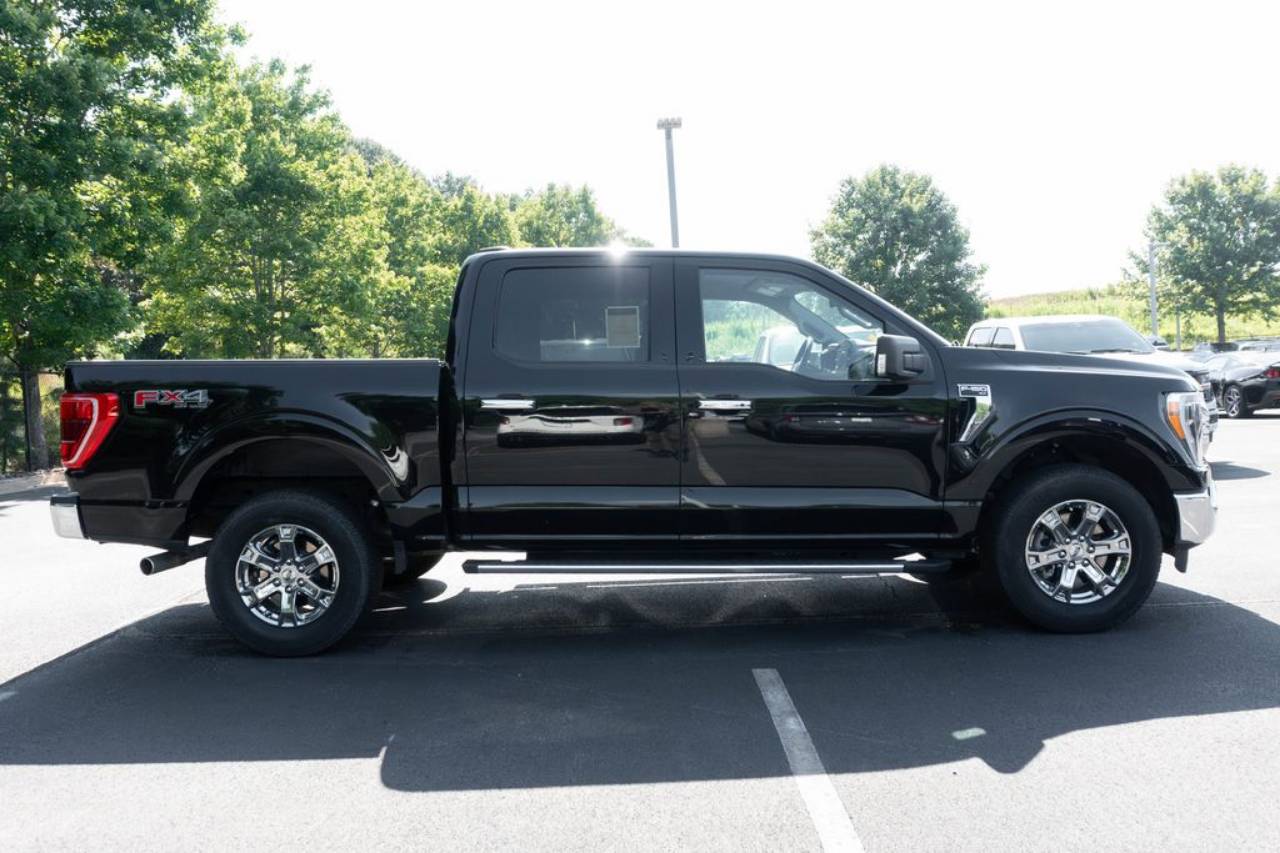 2023 Ford F-150 XLT - Photo 10