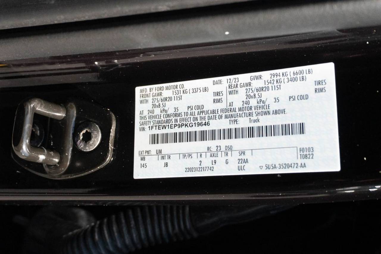 2023 Ford F-150 XL - Photo 34