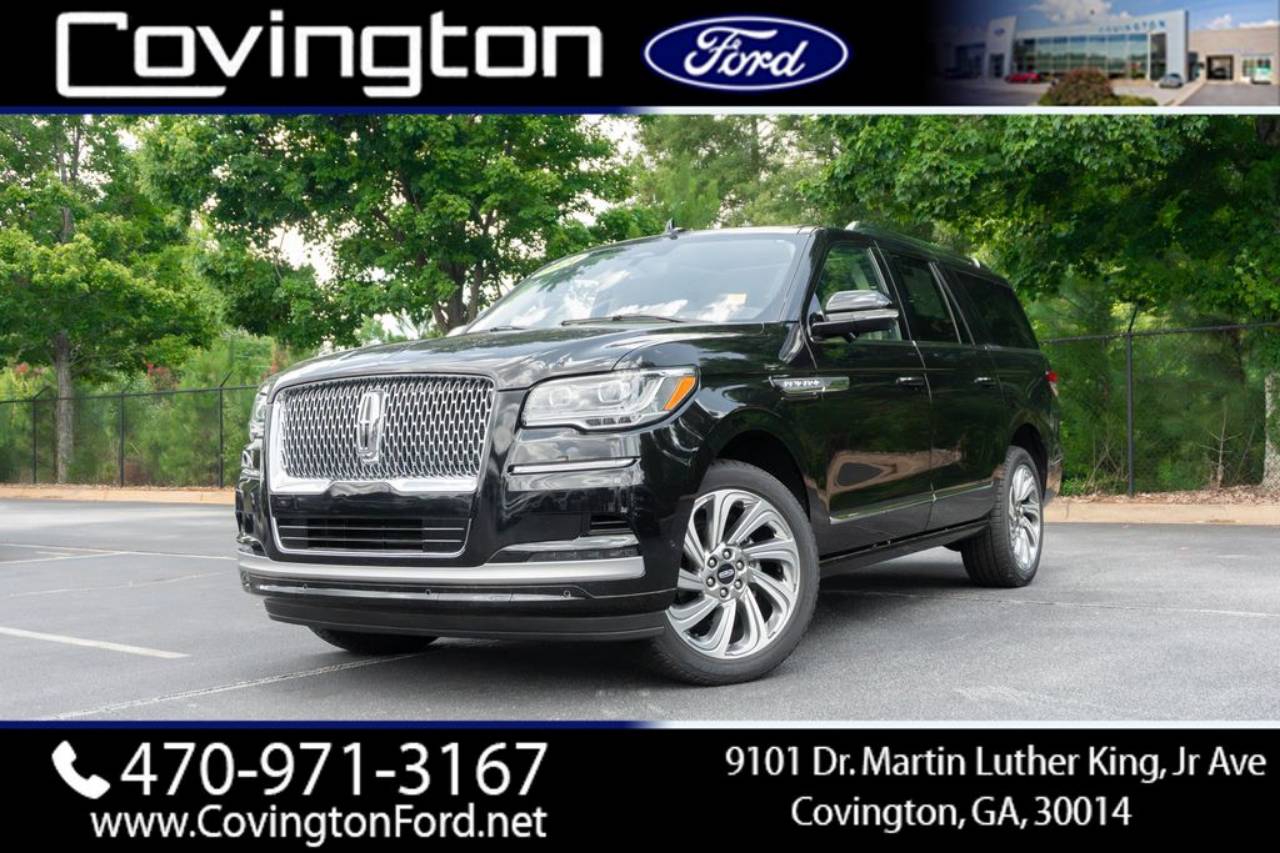 2024 Lincoln Navigator