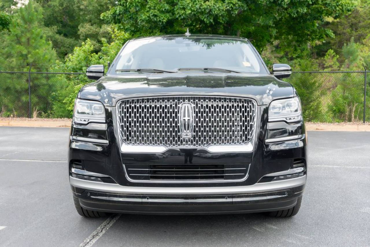 2024 Lincoln Navigator Reserve L - Photo 6