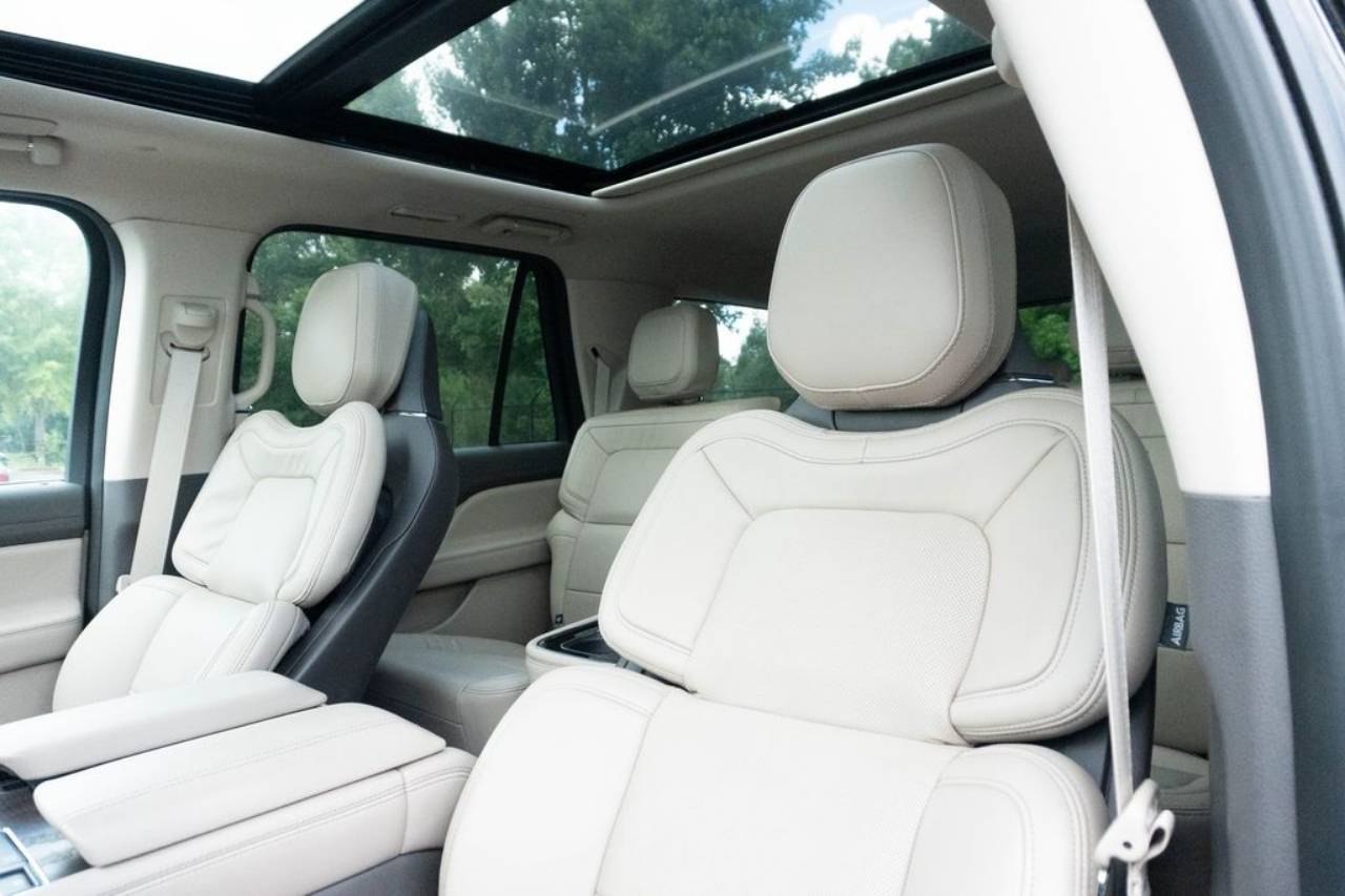 2024 Lincoln Navigator Reserve L - Photo 19