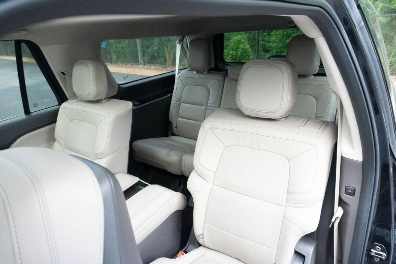 2024 Lincoln Navigator Reserve L - Photo 20