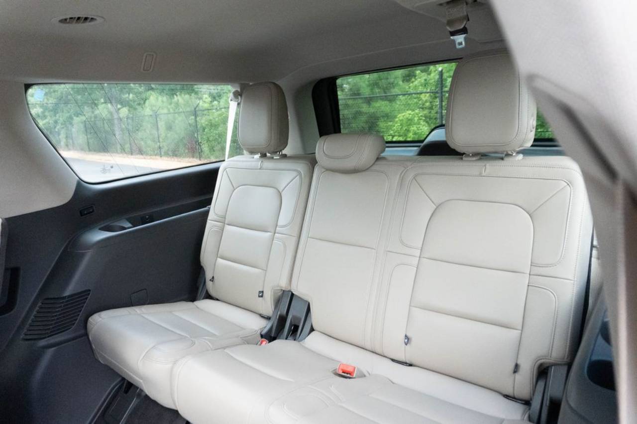 2024 Lincoln Navigator Reserve L - Photo 22