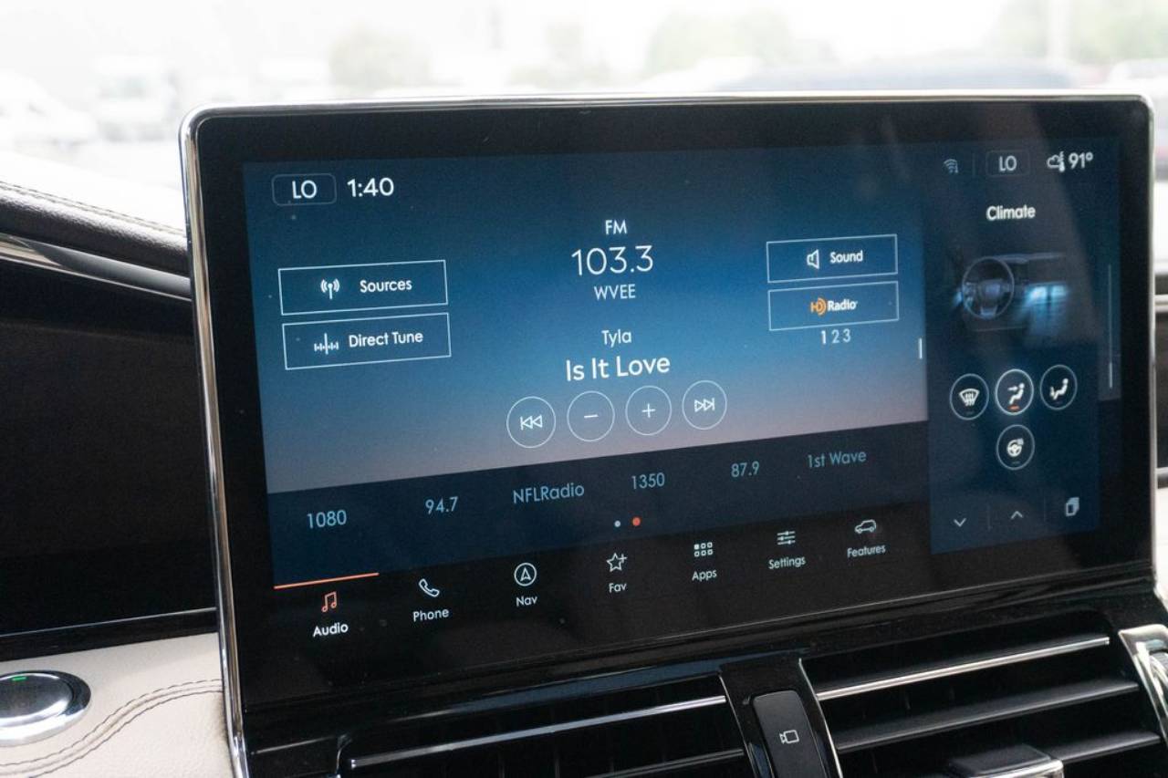2024 Lincoln Navigator Reserve L - Photo 29