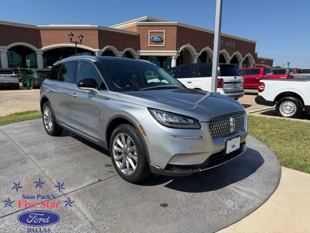 Used 2022 Lincoln Corsair Standard