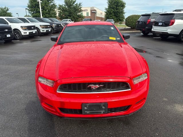 Used 2013 Ford Mustang V6 with VIN 1ZVBP8AM9D5211725 for sale in Kansas City