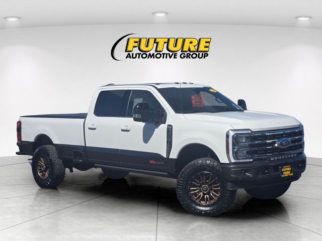 2024 Ford F-350SD King Ranch