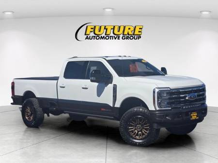 2024 Ford F-350SD King Ranch