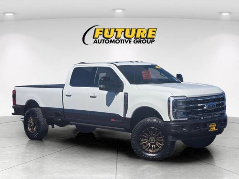 2024 Ford F-350SD King Ranch