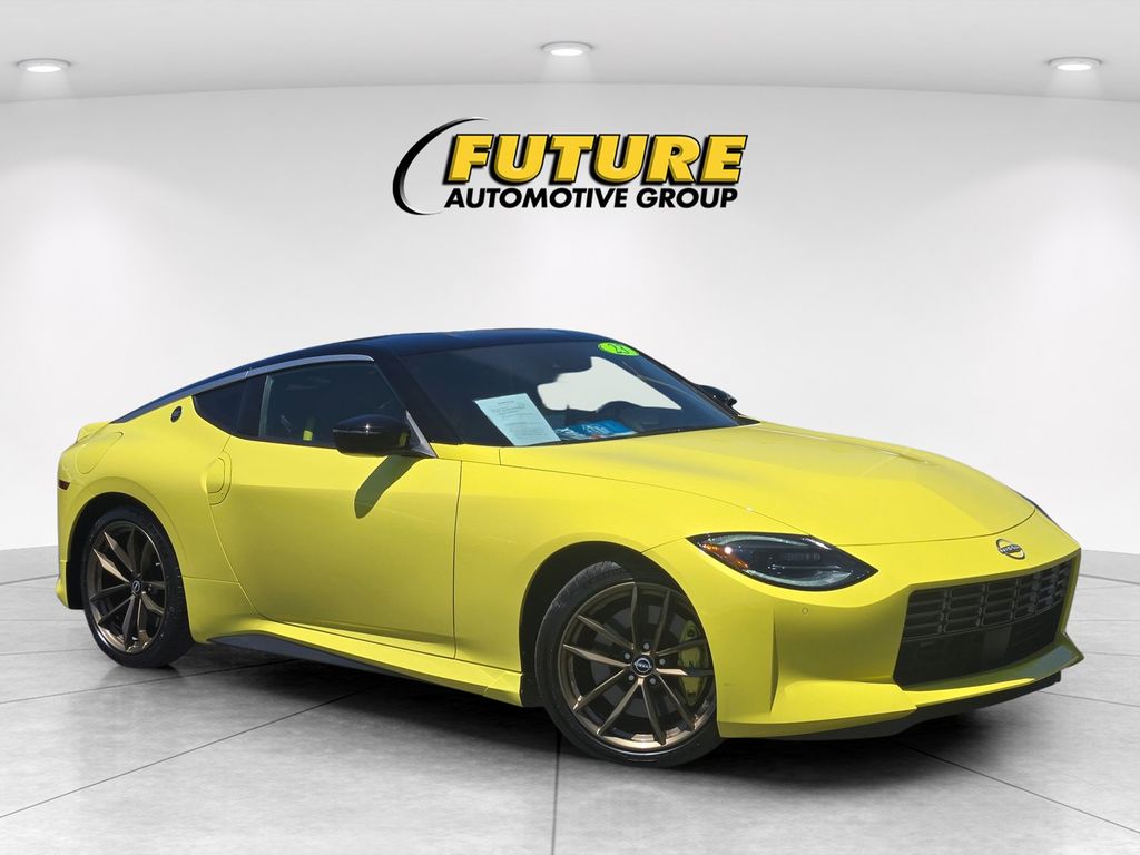 2023 Nissan Z Proto Spec