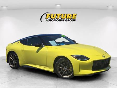 2023 Nissan Z Proto Spec