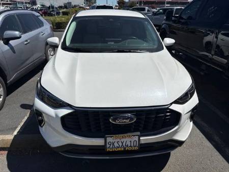 2023 Ford Escape Hybrid Platinum