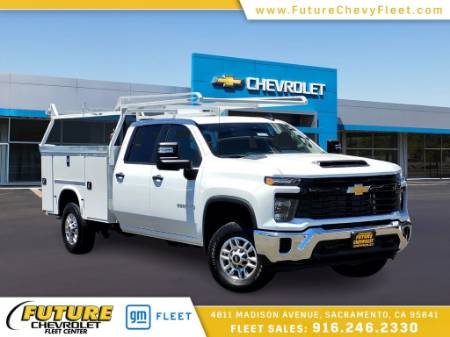 2026 Chevrolet Silverado 2500HD Work Truck