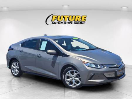 2017 Chevrolet Volt Premier