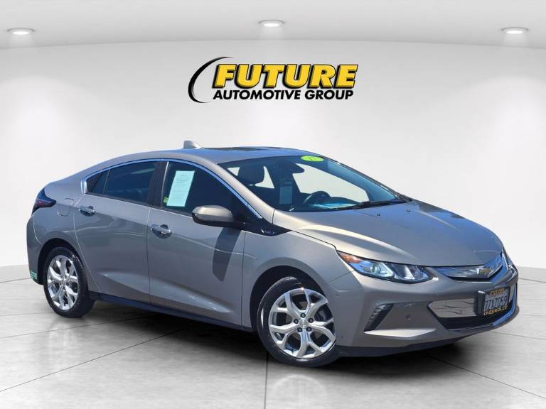 2017 Chevrolet Volt Premier