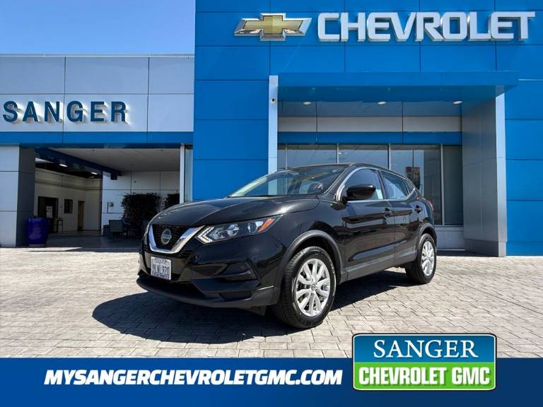2021 Nissan Rogue Sport S