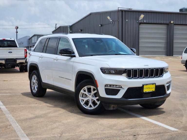 2023 Jeep Grand Cherokee Limited