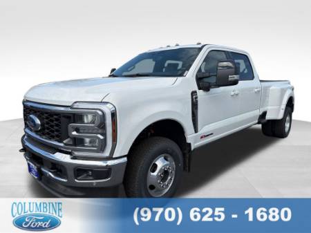 2026 Ford F-350SD LARIAT
