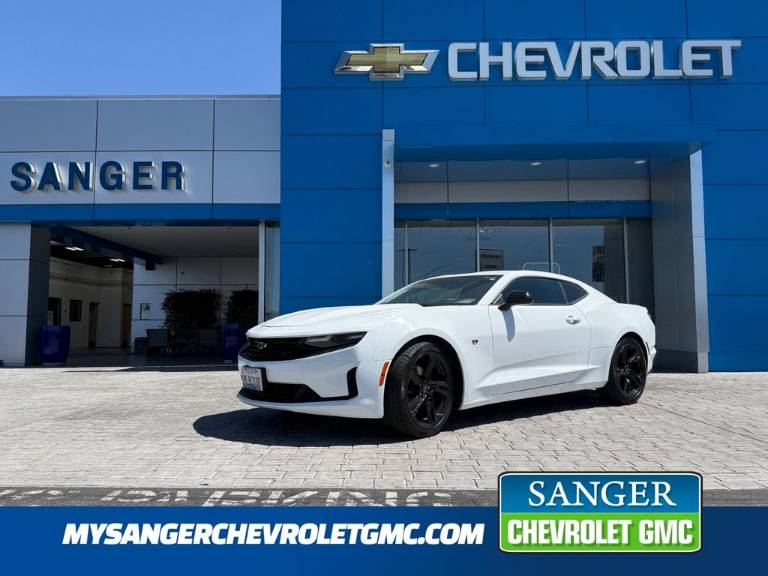 2024 Chevrolet Camaro 1LT