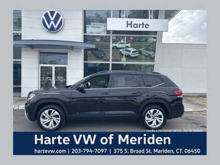 2023 Volkswagen Atlas 3.6L V6 SE w/Technology