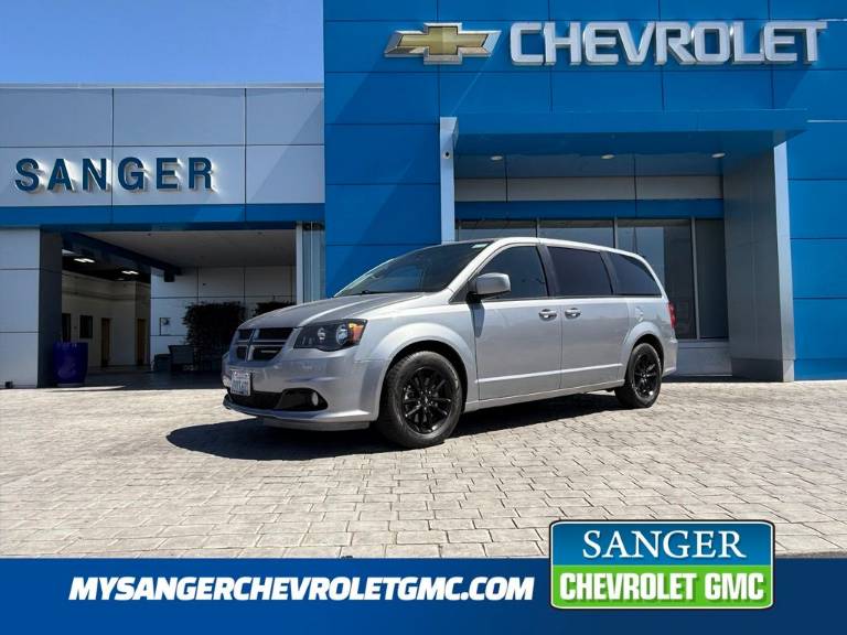 2019 Dodge Grand Caravan GT