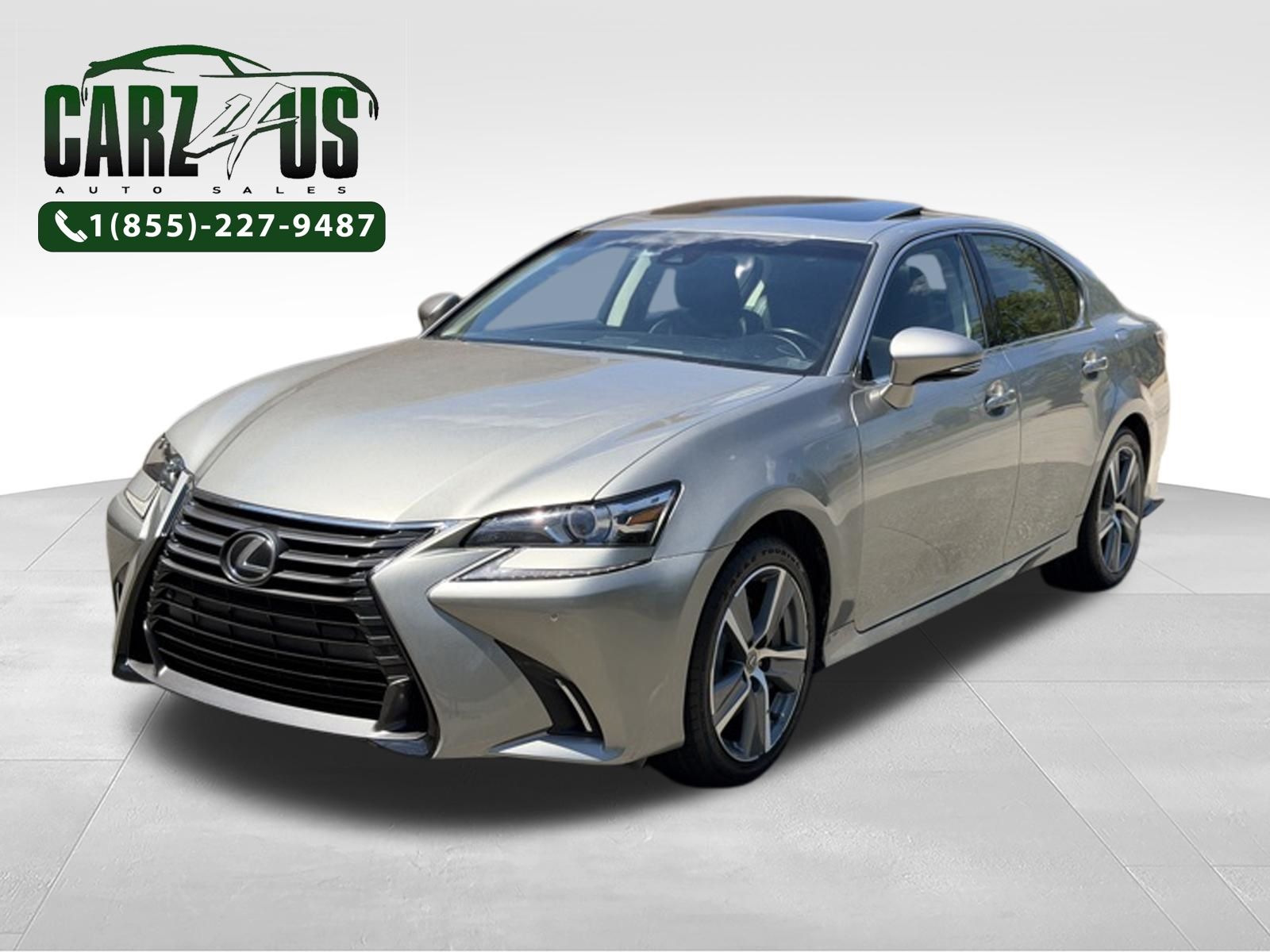 2017 Lexus GS 350