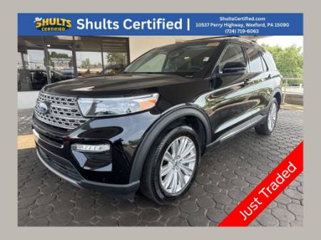 2024 Ford Explorer Limited