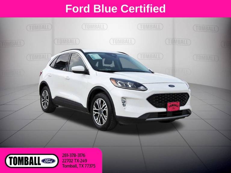 2022 Ford Escape SEL