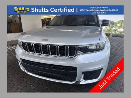 2021 Jeep Grand Cherokee L Laredo
