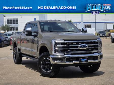 2026 Ford Super Duty F-350 SRW King Ranch