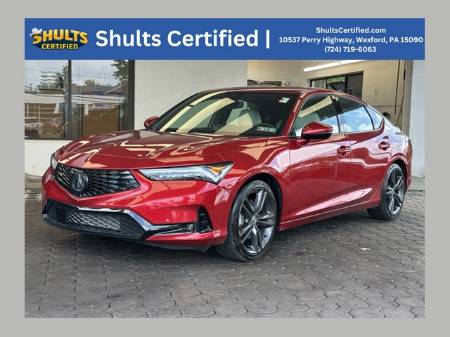 2024 Acura Integra A-Spec Tech Package