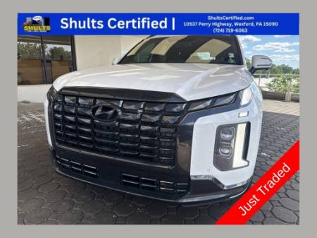 2024 Hyundai Palisade Calligraphy Night Edition