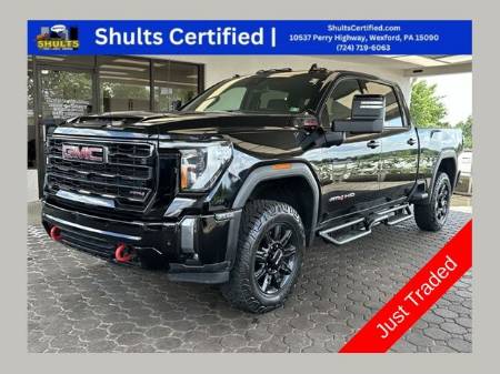 2024 GMC Sierra 2500HD AT4