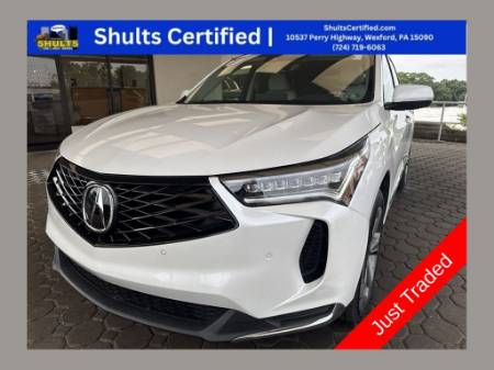 2025 Acura RDX Technology Package