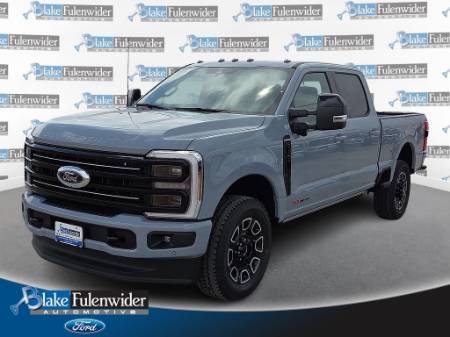 2026 Ford F-250SD Platinum
