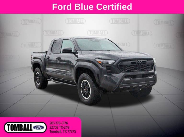 2025 Toyota Tacoma TRD OFF-Road