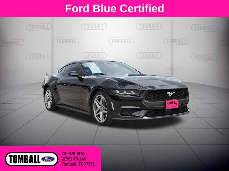 2024 Ford Mustang EcoBoost® Premium