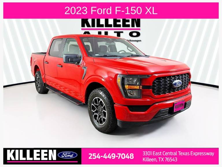 2023 Ford F-150 XL