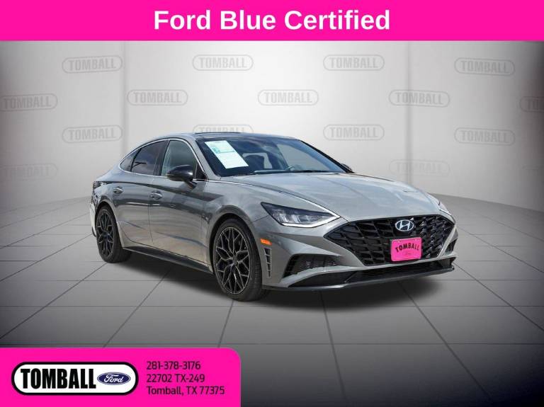 2023 Hyundai Sonata SEL Plus
