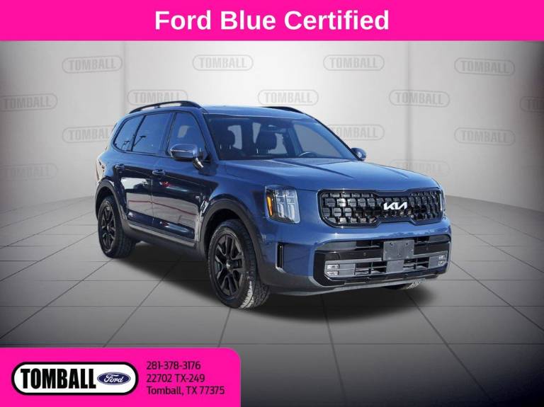 2024 Kia Telluride SX X-PRO