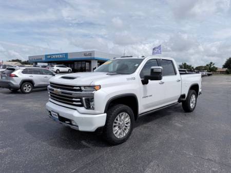2022 Chevrolet Silverado 2500HD High Country