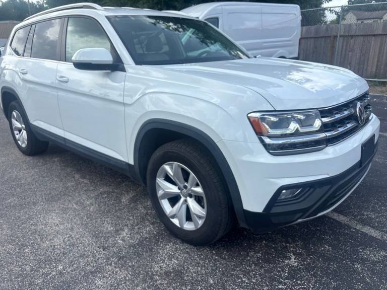 2019 Volkswagen Atlas 2.0T SE