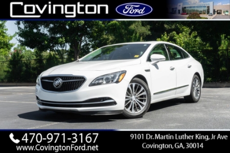 2019 Buick LaCrosse Essence