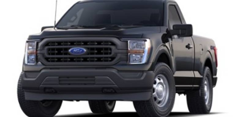 2022 Ford F-150 XL 2WD Reg Cab Box