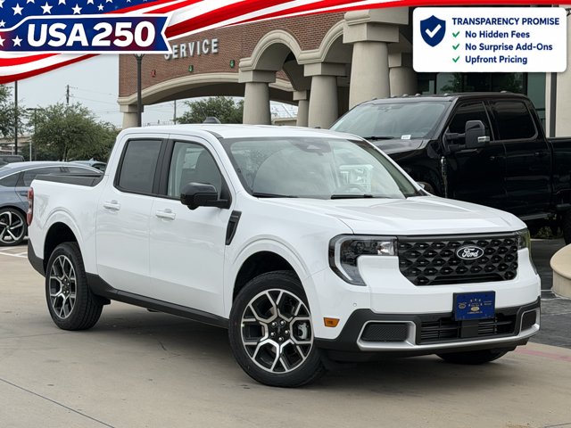 New 2026 Ford Maverick LARIAT