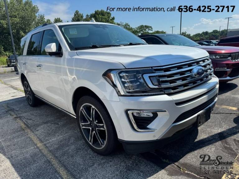 2019 Ford Expedition Limited