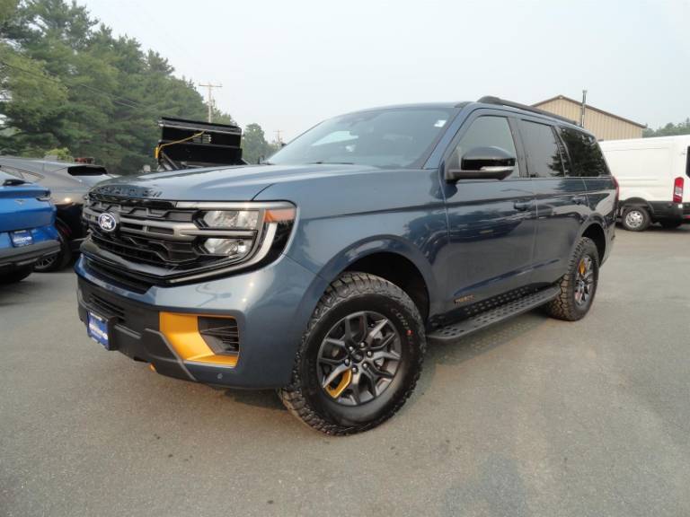 2027 Ford Expedition Tremor®